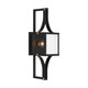 Raeburn One Light Outdoor Wall Lantern (5-472-144)