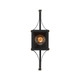 Raeburn One Light Outdoor Wall Lantern (5-473-144)