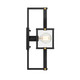 Raeburn One Light Outdoor Wall Lantern (5-473-144)