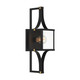 Raeburn One Light Outdoor Wall Lantern (5-474-144)