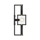 Raeburn One Light Outdoor Wall Lantern (5-474-144)