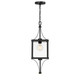 Raeburn One Light Outdoor Hanging Lantern (5-475-144)