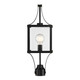 Raeburn One Light Outdoor Post Lantern (5-476-144)