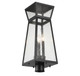 Millford Three Light Outdoor Post Lantern (5-633-BK) Millford Three Light Outdoor Post Lantern (5-633-BK)