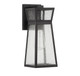 Millford One Light Outdoor Wall Lantern (5-634-BK) Millford One Light Outdoor Wall Lantern (5-634-BK)