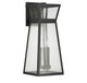 Millford Three Light Outdoor Wall Lantern (5-636-BK)