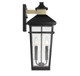 Kingsley Two Light Outdoor Wall Lantern (5-714-143)