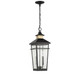 Kingsley Two Light Outdoor Hanging Lantern (5-717-143)