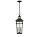 Kingsley Two Light Outdoor Hanging Lantern (5-717-143)
