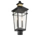 Kingsley Two Light Outdoor Post Lantern (5-718-143)