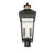 Kingsley Two Light Outdoor Post Lantern (5-718-143)