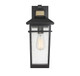Kingsley One Light Outdoor Wall Lantern (5-719-143)