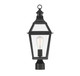 Jackson One Light Post Lantern (5-724-153)