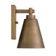 Ryder One Light Outdoor Wall Lantern (5-805-DS-273)