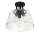Calhoun Three Light Semi-Flush Mount (6-1024-3-89)
