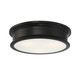 Savoy House - 6-133-16-44 - Three Light Flush Mount - Watkins - Classice Bronze