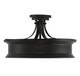 Watkins Three Light Semi-Flush Mount (6-134-3-44)
