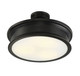 Watkins Three Light Semi-Flush Mount (6-134-3-44)