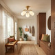 Marco Six Light Semi-Flush Mount (6-1950-6-322)