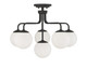 Marco Six Light Semi-Flush Mount (6-1950-6-89)