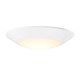 LED Disc Light (6-2000-6-WH)