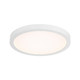 LED Flush Mount (6-3333-10-WH)