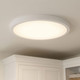 LED Flush Mount (6-3333-12-WH)