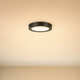 LED Flush Mount (6-3333-5-BK)