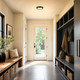 LED Flush Mount (6-3333-5-BK)