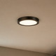 LED Flush Mount (6-3333-7-BK)
