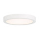 Savoy House - 6-3333-7-WH - LED Flush Mount - White