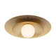 Sherrer One Light Semi-Flush Mount (6-5564-1-322)