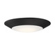 LED Disc Light (6-5CCT-7-BK)