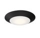 LED Disc Light (6-5CCT-7-BK)