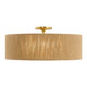 Savoy House - 6-9312-4-322 - Four Light Flush Mount - Maynard - Warm Brass