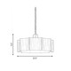 Shelby Three Light Pendant (7-100-3-54)