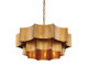 Shelby Six Light Pendant (7-101-6-54)