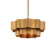 Shelby Six Light Pendant (7-101-6-54)