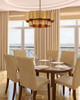 Shelby Six Light Pendant (7-101-6-54)
