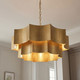 Shelby Six Light Pendant (7-101-6-54)
