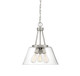 Savoy House - 7-1025-3-SN - Three Light Pendant - Calhoun - Satin Nickel