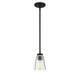 Calhoun One Light Mini-Pendant (7-1026-1-89)