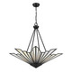 Rivage Four Light Pendant (7-1038-4-89)