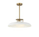 Gavin One Light Pendant (7-1690-1-142)
