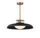 Gavin One Light Pendant (7-1690-1-143)