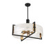 Hayward Five Light Pendant (7-1696-5-143)