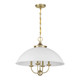 Monterey Four Light Pendant (7-1725-4-142)