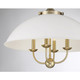Monterey Four Light Pendant (7-1725-4-142)