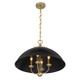 Monterey Four Light Pendant (7-1725-4-143)
