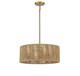 Ashe Four Light Pendant (7-1739-4-320)